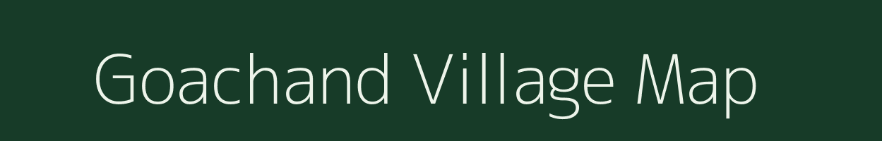 Goachand village map in Tripura