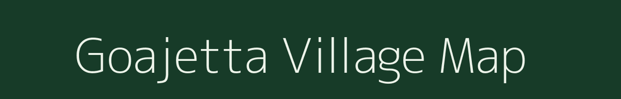 Goajetta village map in Uttarakhand