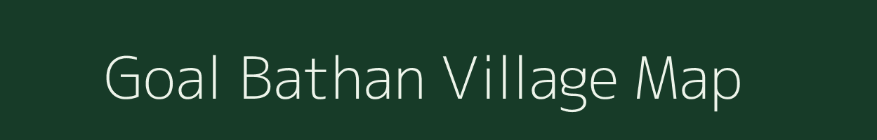 Goal Bathan village map in West Bengal