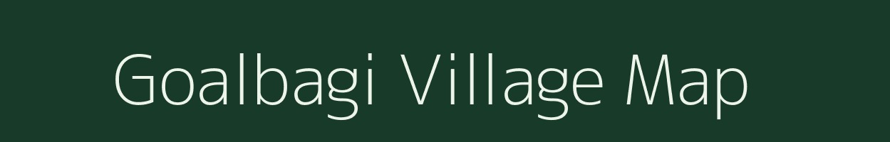 Goalbagi village map in West Bengal