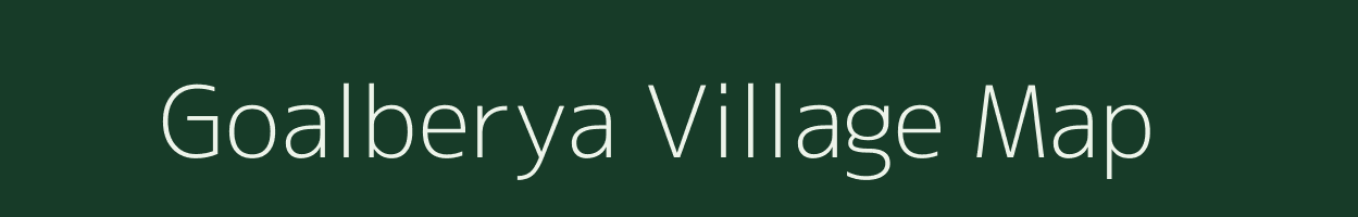 Goalberya village map in West Bengal