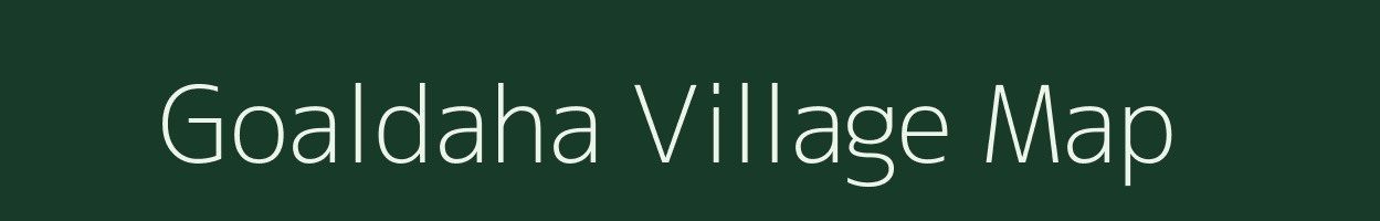 Goaldaha village map in West Bengal