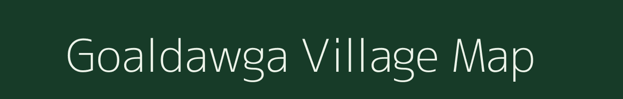 Goaldawga village map in West Bengal