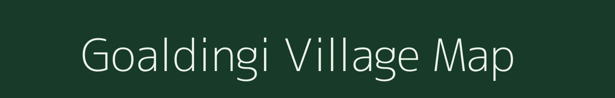 Goaldingi village map in West Bengal