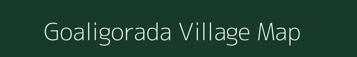 Goaligorada village map in Odisha