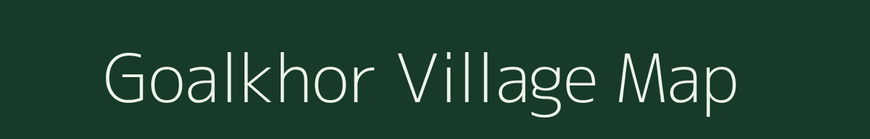 Goalkhor village map in Jharkhand