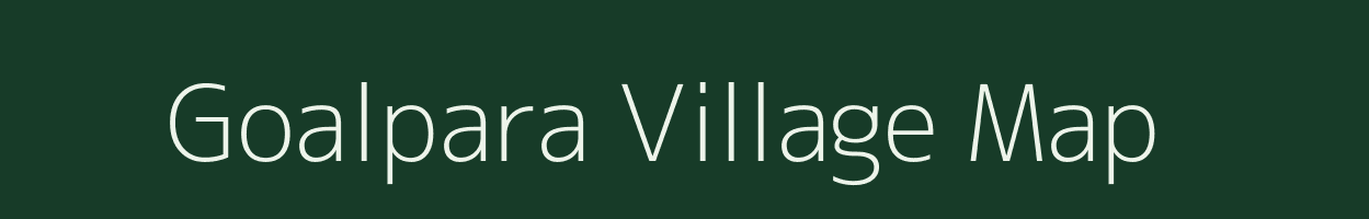 Goalpara village map in Bihar