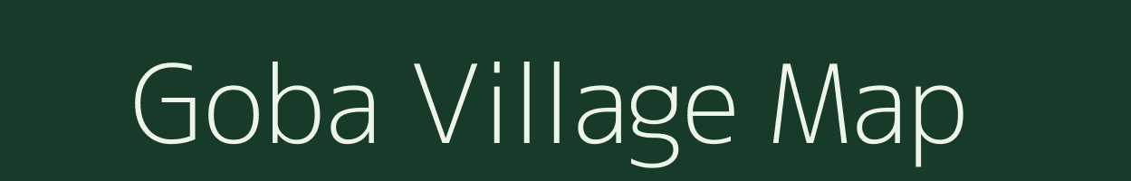 Goba village map in Odisha