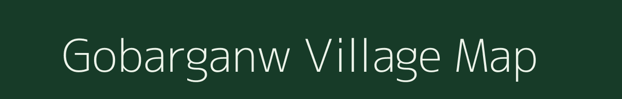 Gobarganw village map in Jharkhand