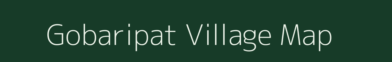 Gobaripat village map in Chhattisgarh