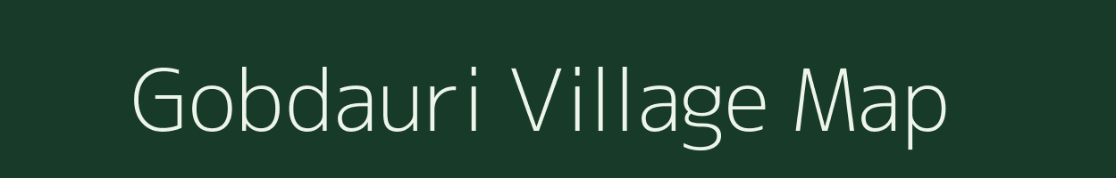 Gobdauri village map in Uttar Pradesh