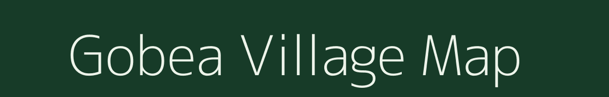 Gobea village map in Jharkhand