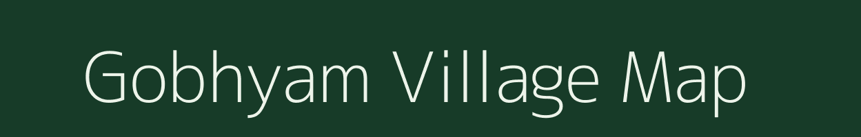 Gobhyam village map in Andhra Pradesh