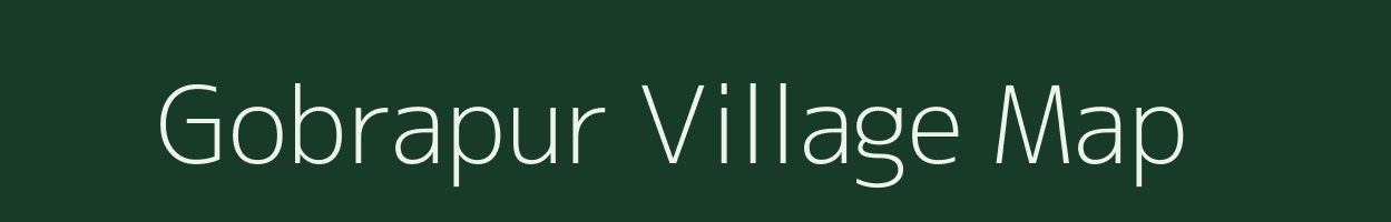 Gobrapur village map in West Bengal