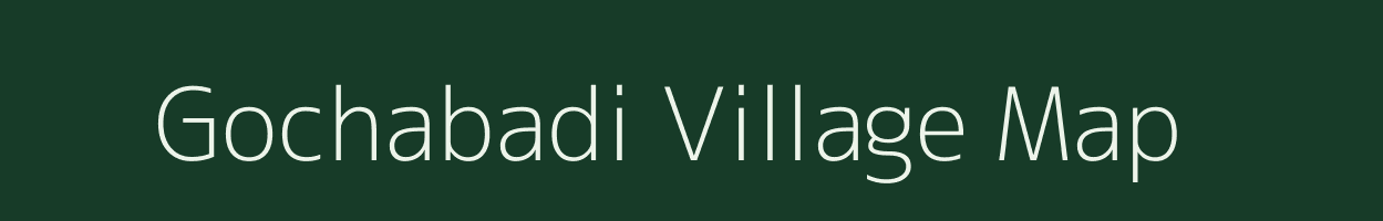 Gochabadi village map in Odisha