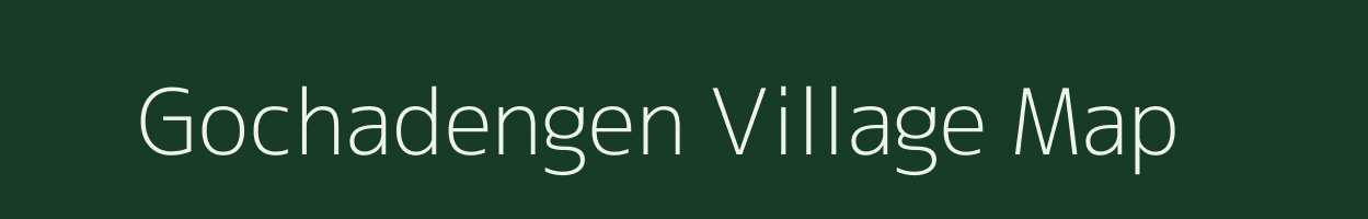 Gochadengen village map in Odisha