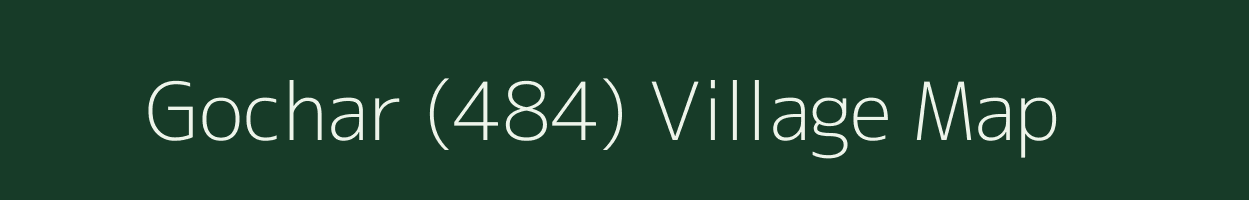 Gochar (484) village map in Punjab