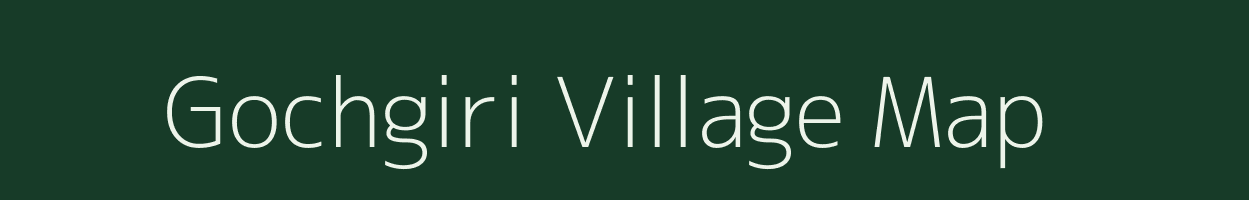 Gochgiri village map in West Bengal