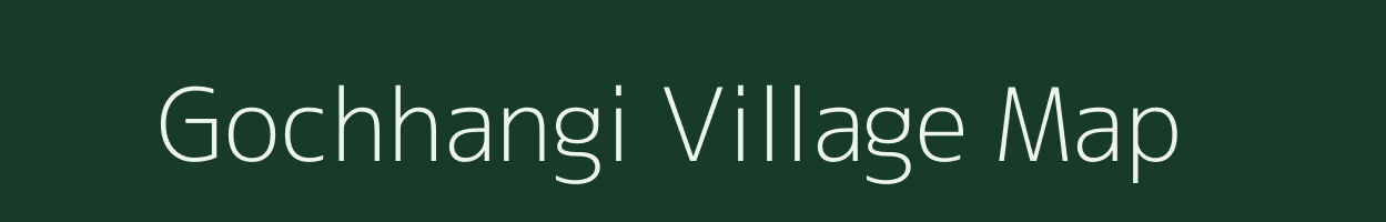 Gochhangi village map in Odisha