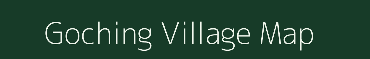 Goching village map in Nagaland