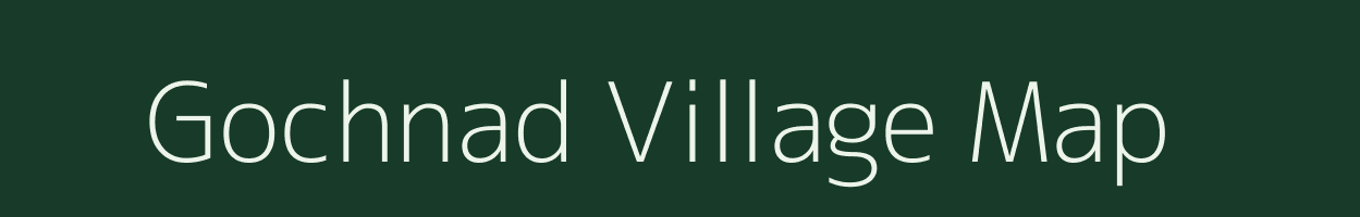 Gochnad village map in Gujarat