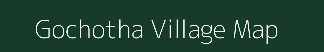 Gochotha village map in Jharkhand