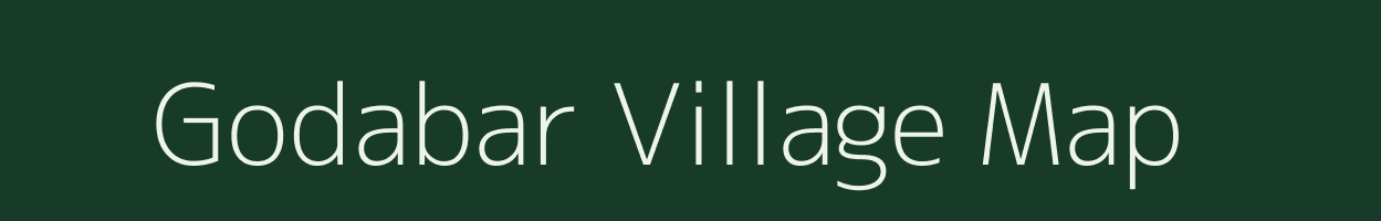 Godabar village map in Jharkhand