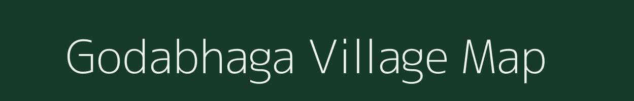 Godabhaga village map in Odisha