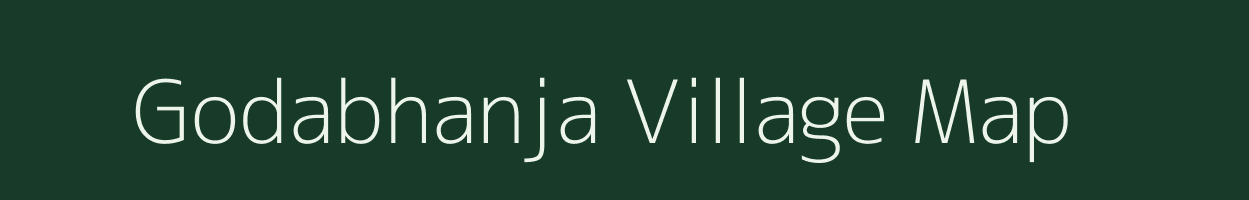 Godabhanja village map in Odisha