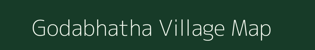 Godabhatha village map in Chhattisgarh