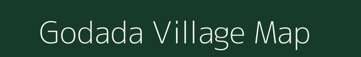 Godada village map in Gujarat