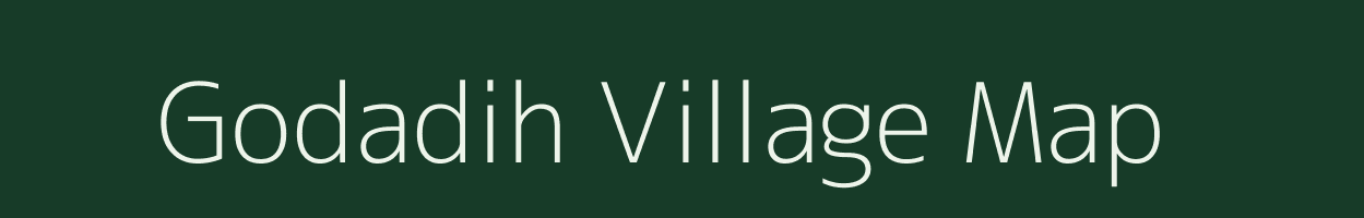 Godadih village map in Chhattisgarh