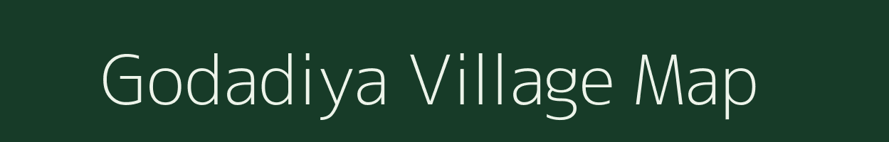 Godadiya village map in Madhya Pradesh