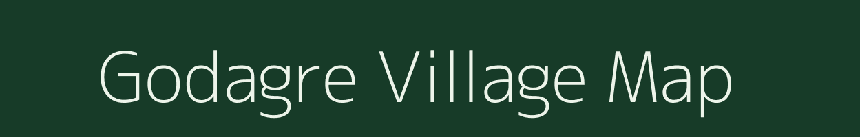 Godagre village map in Meghalaya