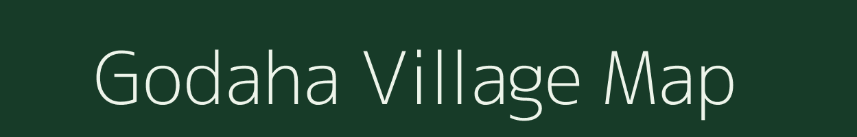 Godaha village map in Madhya Pradesh