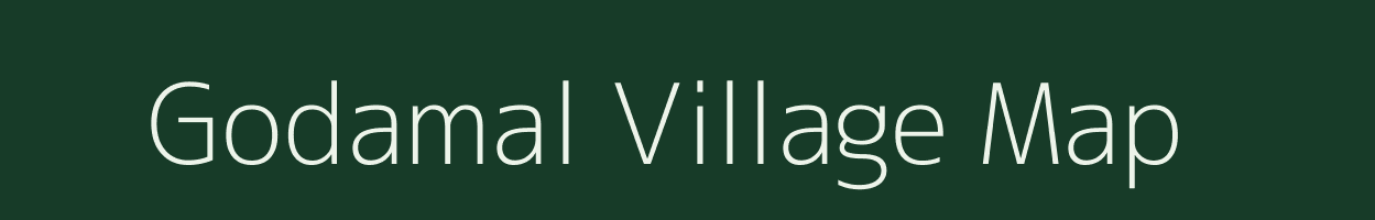 Godamal village map in Odisha