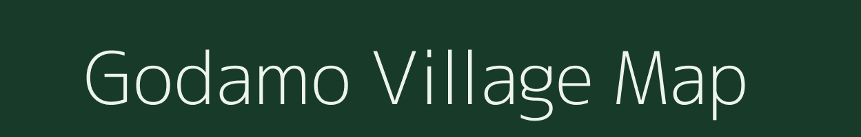 Godamo village map in Jharkhand