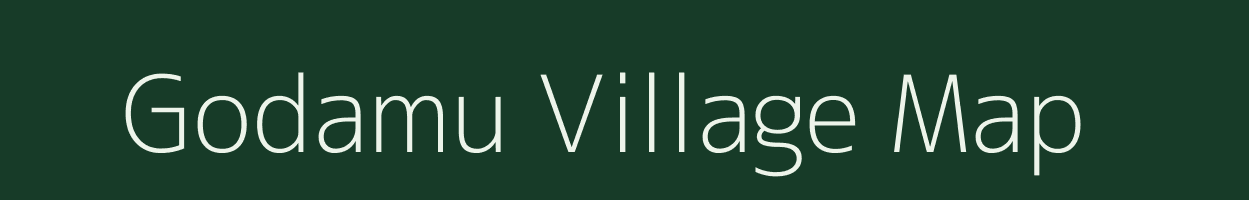 Godamu village map in Uttarakhand