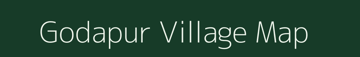 Godapur village map in Maharashtra