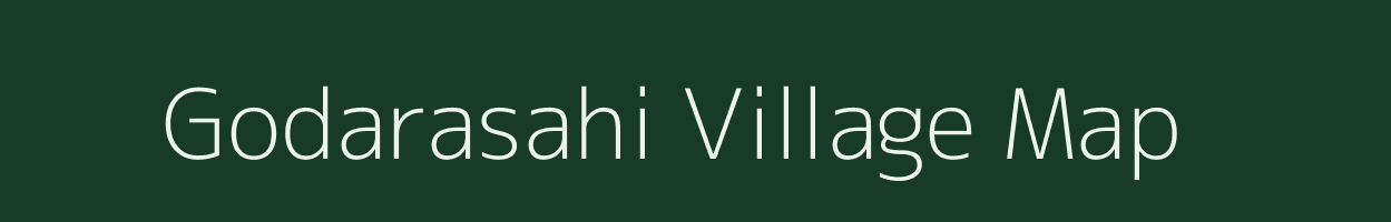 Godarasahi village map in Odisha