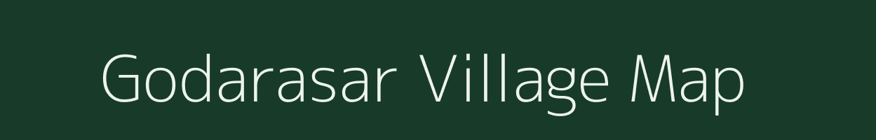 Godarasar village map in Rajasthan