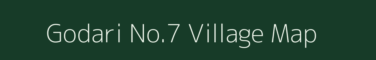 Godari No.7 village map in Madhya Pradesh