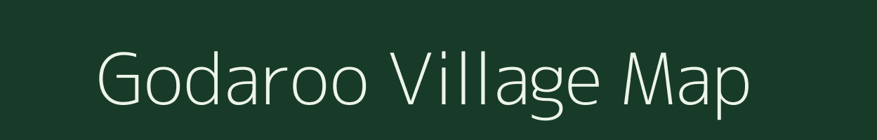 Godaroo village map in Madhya Pradesh