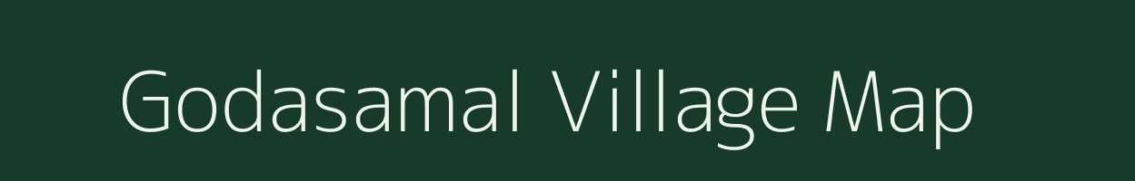 Godasamal village map in West Bengal