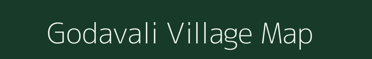 Godavali village map in Maharashtra