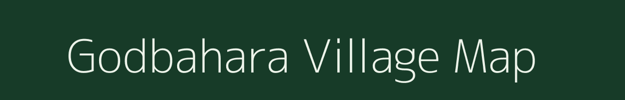 Godbahara village map in Madhya Pradesh