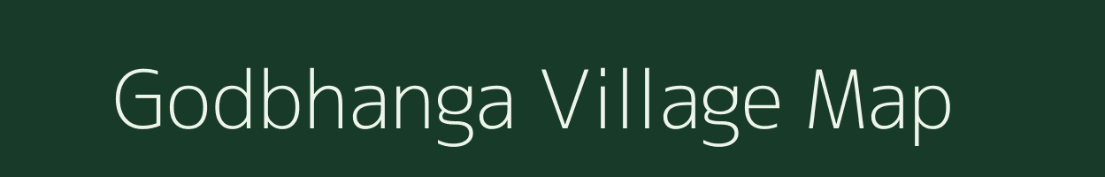 Godbhanga village map in Odisha