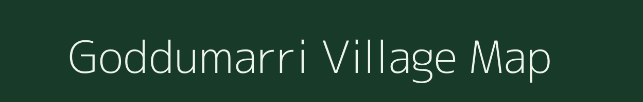 Goddumarri village map in Andhra Pradesh