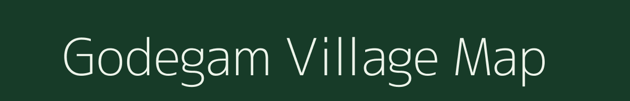 Godegam village map in Odisha