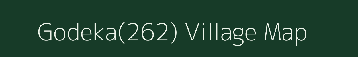 Godeka(262) village map in Haryana